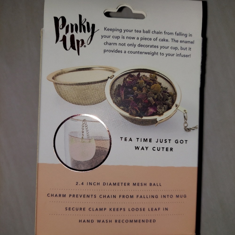 Tea Infuser - Picture 2 of 3